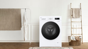 Máy Giặt LG Inverter 9Kg FB1209S5W