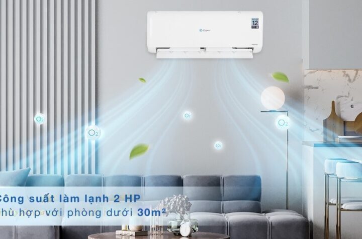 TOP 3 điều hòa 18000BTU Inverter đáng mua