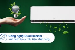 TOP 3 điều hòa LG giá rẻ, chất lượng nên chọn mua