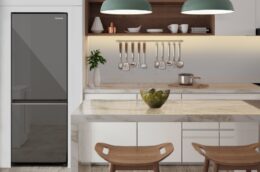 Tủ lạnh Panasonic NR-BV281BGMV Inverter: Đẳng cấp thiết kế, tối ưu bảo quản