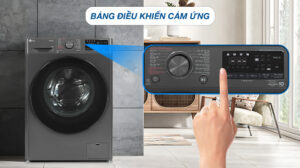 Máy Giặt LG Inverter 9Kg FV1409S4M1