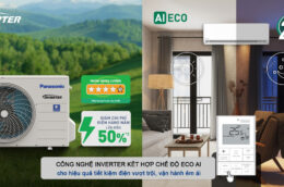 Đánh giá khả năng làm lạnh, tiết kiệm điện của điều hòa Panasonic 9000BTU U9BKH-8