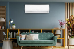 Đánh giá khả năng làm mát nhanh, tiết kiệm điện của điều hòa LG 12000BTU IEC12M1