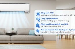 Điều hòa Daikin FTKF71ZVMV Inverter có ưu, nhược điểm gì?
