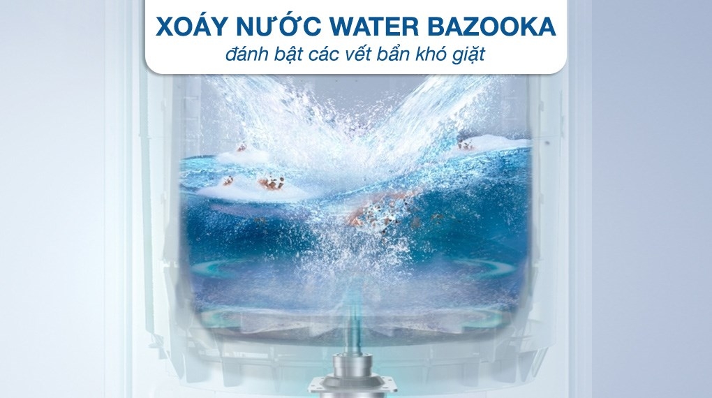 Máy giặt Panasonic NA-FD115X3BV 11.5kg công nghệ giặt hiện, làm sạch hiệu quả