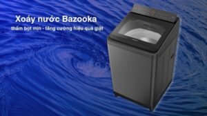 Máy Giặt Panasonic Inverter 14.5Kg NA-FD290CEBV