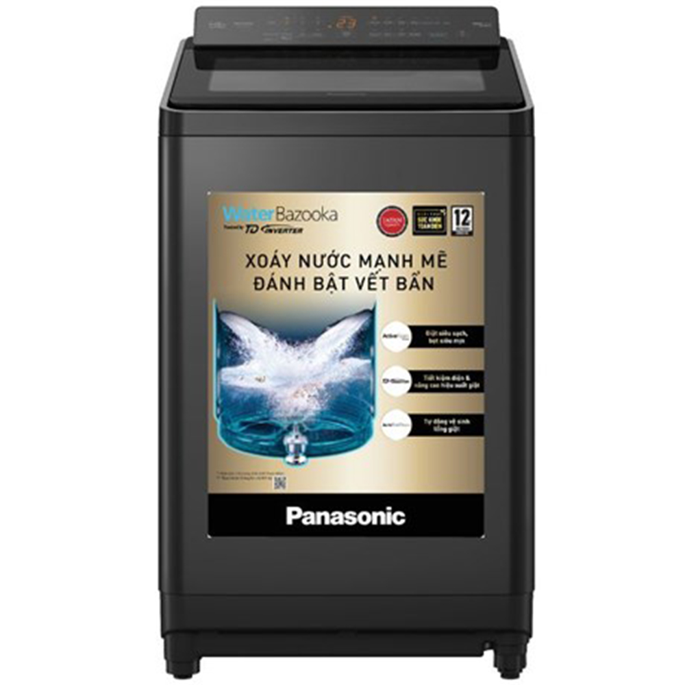 Máy Giặt Panasonic Inverter 14.5Kg NA-FD290CEBV
