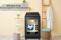 Máy giặt Panasonic NA-FD290CEBV 14.5kg: Lựa chọn hoàn hảo cho gia đình đông người