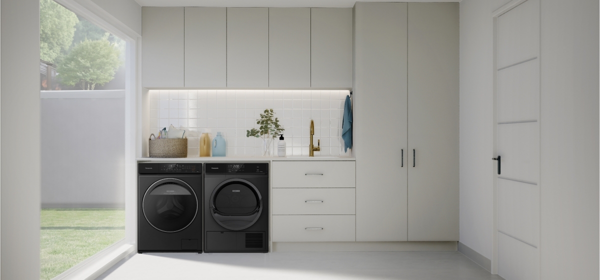 Ưu điểm của máy sấy Panasonic NH-EH95JD1BV 9.5kg