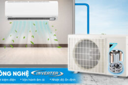 Những lý do điều hòa Daikin Inverter FTKB50ZVMV được ưa chuộng