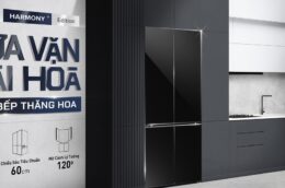 Những lý do khiến tủ lạnh Panasonic NR-X561BK-VN Inverter được ưa chuộng