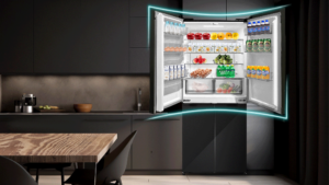 Tủ Lạnh Casper Inverter Multi Door 540 Lít RM-D540SBS