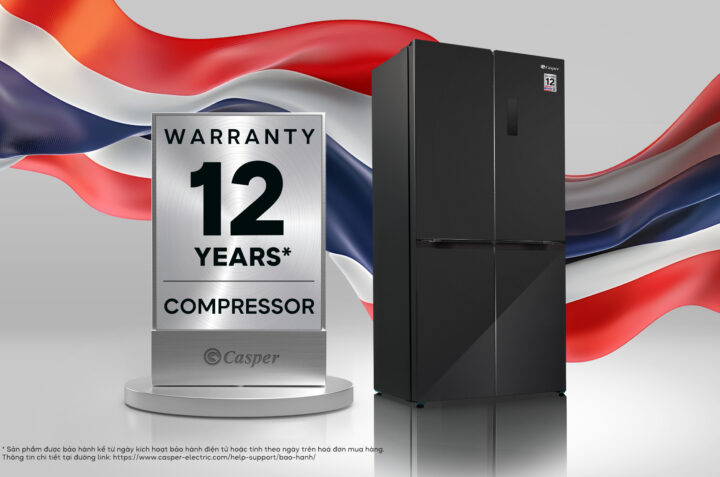 Tủ lạnh Casper RM-D430GBS Inverter có những ưu, nhược điểm gì?