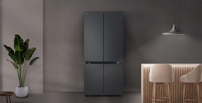Tủ lạnh LG LFB58BLMA 575 lít dung tích lớn