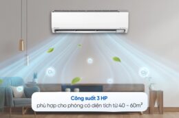 Vì sao điều hòa Daikin 24000BTU FTKF71ZVMV được ưa chuộng dù giá thành cao?