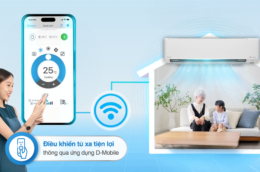 Vì sao điều hòa Daikin 24000BTU FTKY71ZVMV được người dùng tin chọn?