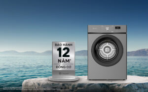 Máy Sấy Quần Áo Casper 8.2Kg TD-E82VG1