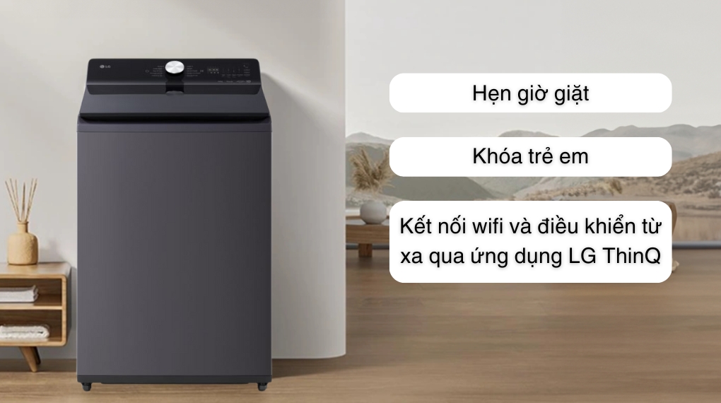 Máy Giặt LG Inverter 16Kg T2516DX5G