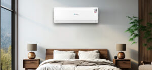 Điều Hòa Casper 18000BTU 1 Chiều Inverter JC-18IU36