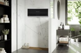 Bình nóng lạnh Ariston Slim3 30 LUX: Giải pháp nước nóng cho mọi gia đình