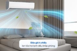 Đánh giá khả năng làm lạnh, tiết kiệm điện của điều hòa Daikin FTKF71ZVMV