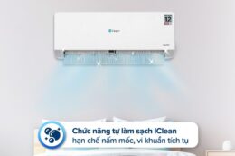 Điều hòa Casper QH-09IU36A 1 chiều: Lựa chọn tuyệt vời cho phòng dưới 15m2