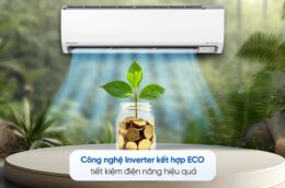 Điều hòa Daikin FTKF71ZVMV 24000BTU: Lựa chọn tối ưu cho không gian rộng