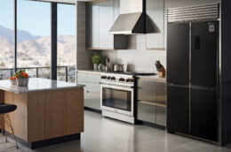 Khám phá ưu điểm nổi bật của tủ lạnh Casper RM-E432PBS 430 lít