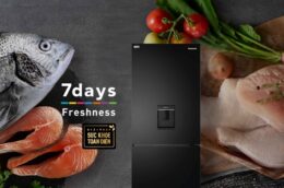 Khám phá ưu điểm nổi bật của tủ lạnh Panasonic NR-BX421GPKV Inverter