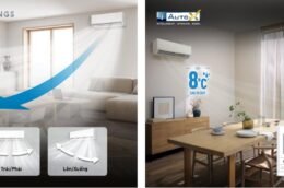Lợi ích tuyệt vời điều hòa Panasonic U9BKH-8 mang lại