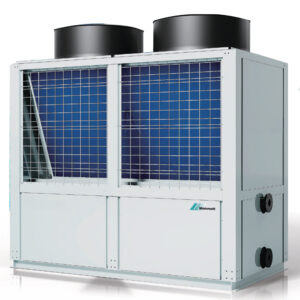 Máy Bơm Nhiệt Mammoth KSRF-50E2Y 50kW