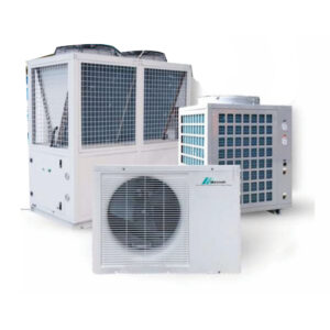 Máy Bơm Nhiệt Mammoth KSRF-72E2 72kW