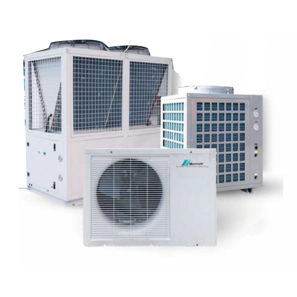 Máy Bơm Nhiệt Mammoth KSRF-90E2 90kW