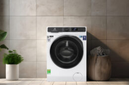 Máy giặt Electrolux EWF1043R7WC 10kg: Giặt sạch thông minh, tối ưu trải nghiệm người dùng