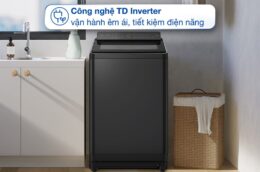 Máy giặt Panasonic NA-FD135X3BV 13.5kg: đáp ứng nhu cầu giặt giũ cho gia đình đông người