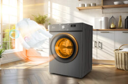 Máy sấy Casper TD-EE8VG1 8kg có những ưu, nhược điểm gì?