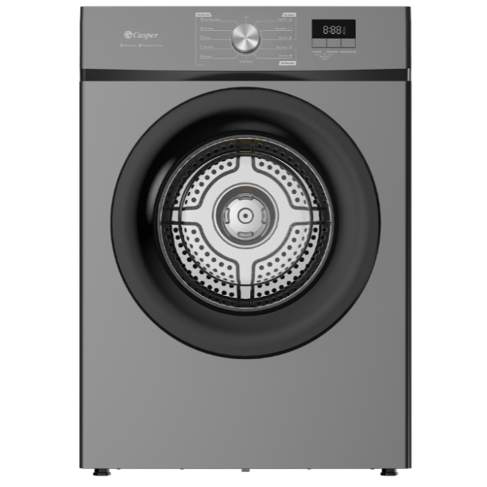 Máy Sấy Quần Áo Casper 8.2Kg TD-E82VG1