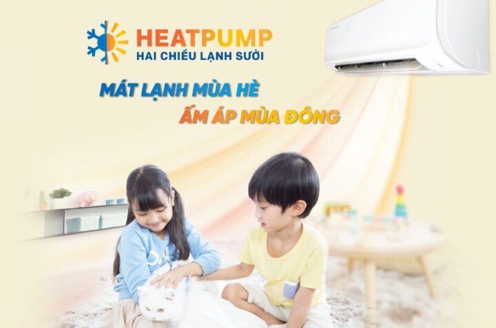 Nên chọn mua điều hòa 2 chiều nào cho mùa đông năm nay?