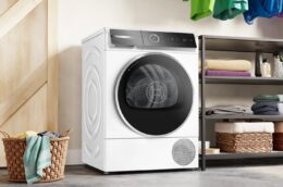 Những ưu điểm nổi bật của máy sấy Bosch WQB245B0SG 9kg