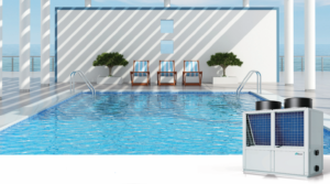 Máy Bơm Nhiệt Mammoth KSRF-20E2Y 20kW