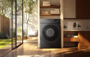 Máy Sấy Quần Áo Casper 8.2Kg TD-E82VG1