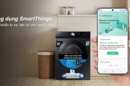 Tìm hiểu ưu, nhược điểm của máy giặt Samsung WW10DB7U34GBSV Inverter