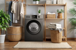 TOP 3 máy giặt Casper giá rẻ, giặt sạch hiệu quả