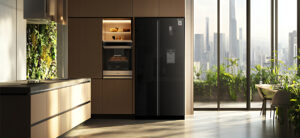 Tủ Lạnh Casper Inverter Side By Side 460 Lít RS-D462SBS