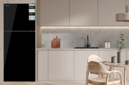 Tủ lạnh Funiki HR T8286GB Inverter: Tiết kiệm điện, bảo quản hiệu quả