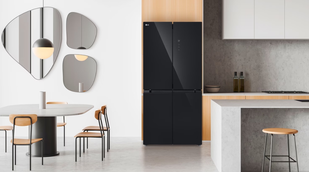 Ưu điểm của tủ lạnh LG LFB47BLG 474 lít