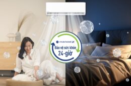 Vì sao điều hòa Panasonic U12BKH-8 được ưa chuộng cho dù giá thành cao?