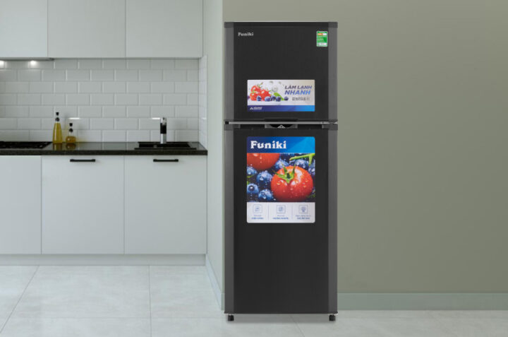 3 lý do tủ lạnh Funiki HR T8209TDG 209 lít được ưa chuộng