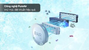 Tủ Lạnh Toshiba Inverter Multi Door 515 Lít GR-RF677WI-PMV(06)-MG