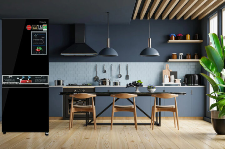 Tìm hiểu ưu điểm và hạn chế của tủ lạnh Panasonic NR-BV281BVKV 255L trước khi chọn mua